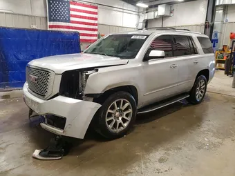 2017 GMC Yukon 1GKS2CKJ1HR146168 Lot 53575286