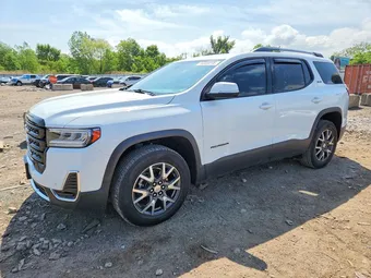 2021 GMC Acadia 1GKKNRL47MZ146172 Lot 54330376