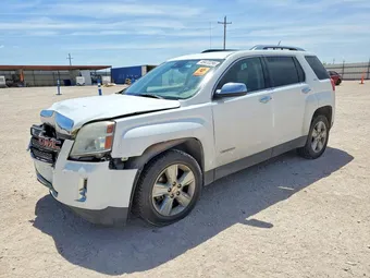 2015 GMC Terrain 2GKFLTE36F6160636 Lot 49472296