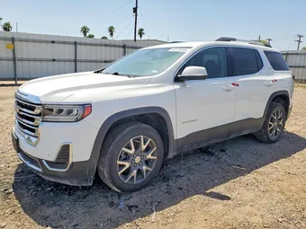 2021 GMC Acadia 1GKKNKLS8MZ230913 Lot 62223046