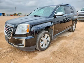 2016 GMC Terrain 2GKFLPE35G6123313 Lot 61067386