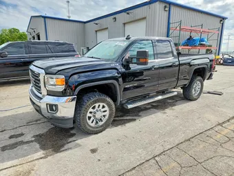 2016 GMC Sierra 1GT22SEG4GZ360754