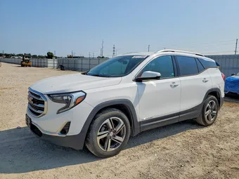 2020 GMC Terrain 3GKALVEV4LL106833