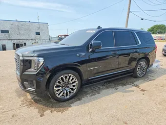 2023 GMC Yukon 1GKS2EKL6PR136358