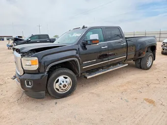 2016 GMC Sierra 3500HD 1GT42YE89GF128771