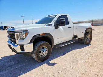 2020 GMC Sierra 3500HD 1GT39SE78LF254447