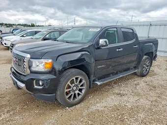2018 GMC Canyon 1GTG6EEN9J1157326