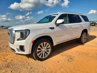 2023 GMC Yukon 1GKS2DKL8PR240795