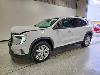 2026 GMC Acadia 1GKENKKS4TJ163920