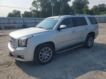2018 GMC Yukon 1GKS2CKJ5JR312407