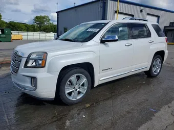 2017 GMC Terrain 2GKALREK2H6283213 Lot 61345166