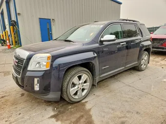 2015 GMC Terrain 2GKFLWE34F6224870 Lot 61219496