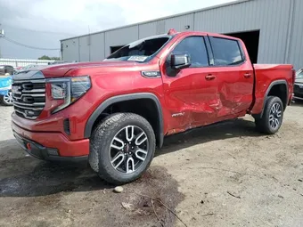 2024 GMC Sierra 3GTUUEELXRG460457