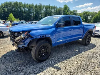 2025 GMC Canyon 1GTP2BEK3S1134075