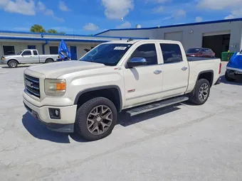 2015 GMC Sierra 3GTU2VEC4FG409490 Lot 55819886