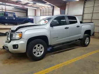 2020 GMC Canyon 1GTG5BEN6L1211590