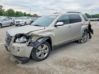 2015 GMC Terrain 2GKFLXE35F6208389 Lot 52233666