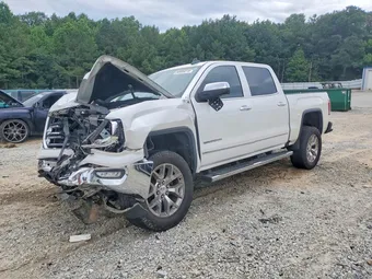 2018 GMC Sierra 3GTU2NEC3JG631981 Lot 56986016