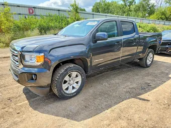 2016 GMC Canyon 1GTG6CE39G1119428