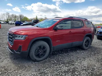 2021 GMC Acadia 1GKKNLLS0MZ208037 Lot 51859966