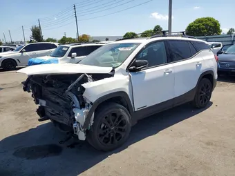2020 GMC Terrain 3GKALVEXXLL217954 Lot 51156376