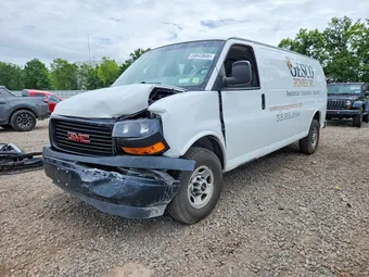 2020 GMC Savana 1GTW7BFPXL1139623