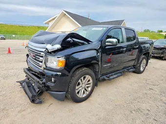 2016 GMC Canyon 1GTG6DE30G1100515