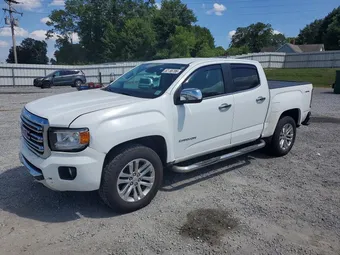 2016 GMC Canyon 1GTG6DE37G1216732