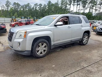2015 GMC Terrain 2GKALSEK3F6257644 Lot 53107376