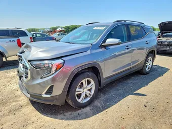 2019 GMC Terrain 3GKALTEV0KL178258 Lot 59622316