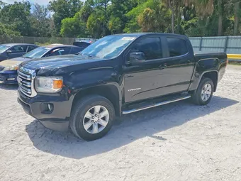2016 GMC Canyon 1GTG5CE3XG1115536
