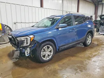 2024 GMC Terrain 3GKALTEG2RL117523 Lot 53253486