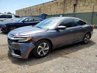 2020 Honda Insight 19XZE4F57LE001046