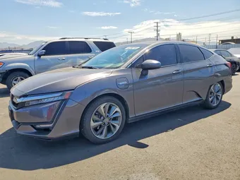 2018 Honda Clarity JHMZC5F33JC023865