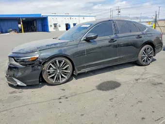 2026 Honda Accord 1HGCY2F89TA000285 Lot 59187046