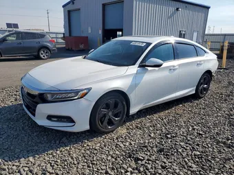 2018 Honda Accord 1HGCV2F50JA006553 Lot 63013476