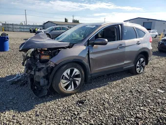 2016 Honda CR-V 5J6RM4H90GL133995 Lot 61182896