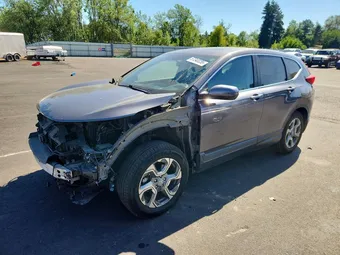 2018 Honda CR-V 2HKRW2H54JH642789 Lot 57340036