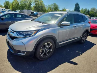2018 Honda CR-V 2HKRW1H92JH512734 Lot 62873356