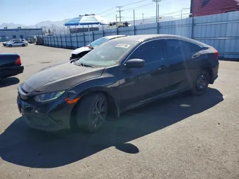 2019 Honda Civic 2HGFC2F89KH529585 Lot 60251796