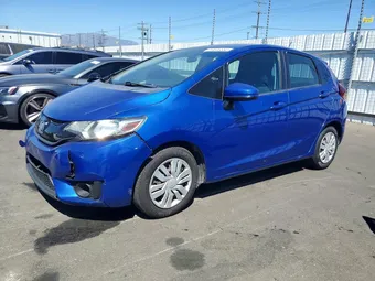 2017 Honda Fit JHMGK5H59HS008926