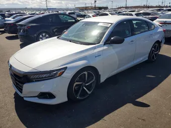 2022 Honda Accord 1HGCV3F25NA031904 Lot 50934486