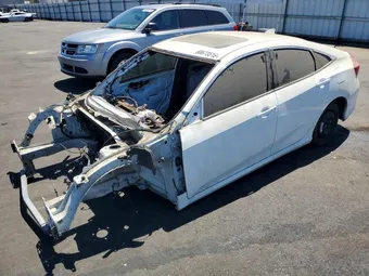 2018 Honda Civic 2HGFC1E59JH706930