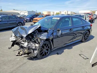 2022 Honda Civic 2HGFE2F58NH525757 Lot 52879066