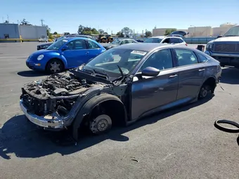 2019 Honda Accord 1HGCV1F37KA024798 Lot 58620906