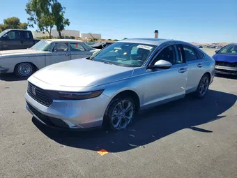 2025 Honda Accord 1HGCY2F6XSA068074 Lot 61635046