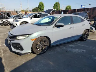 2019 Honda Civic SHHFK7H94KU414286 Lot 62821046