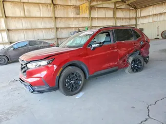 2025 Honda CR-V Hybrid 2HKRS6H83SH821162 Lot 56184606