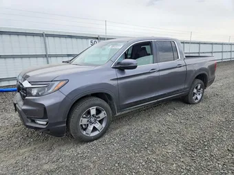 2026 Honda Ridgeline 5FPYK3F54TB022887