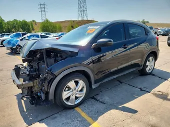 2019 Honda HR-V 3CZRU6H55KM728180